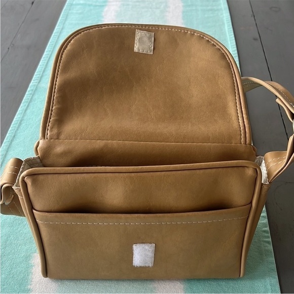 The Original Florida Keys Vintage Hand Painted‎ Lighthouse Scene Handbag Purse - Picture 6 of 12